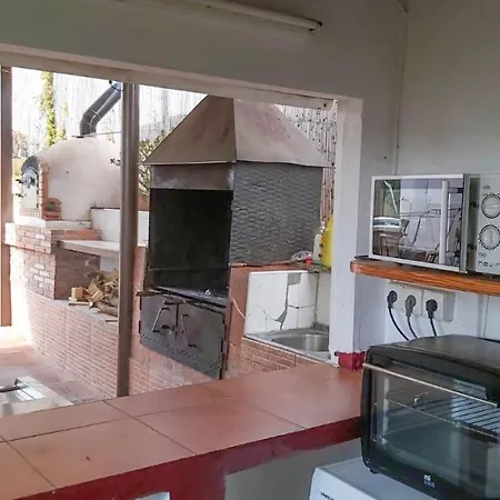 Holiday home Caballos Canca Caminito Del Rey