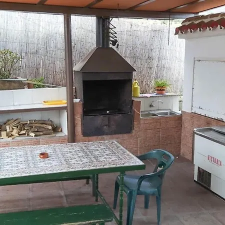 Holiday home Caballos Canca Caminito Del Rey