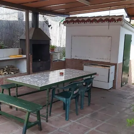 Holiday home Caballos Canca Caminito Del Rey *
