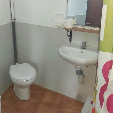 Holiday home Caballos Canca Caminito Del Rey *