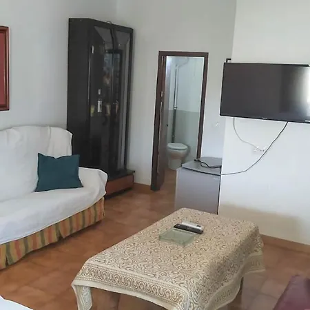 Caballos Canca Caminito Del Rey Holiday home