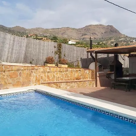 Holiday home Caballos Canca Caminito Del Rey *