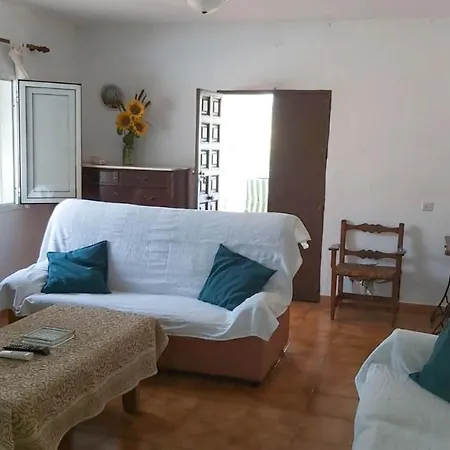 Caballos Canca Caminito Del Rey Holiday home Alora