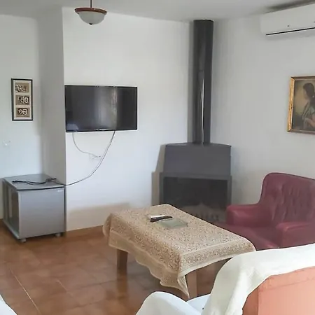 Caballos Canca Caminito Del Rey Holiday home Alora