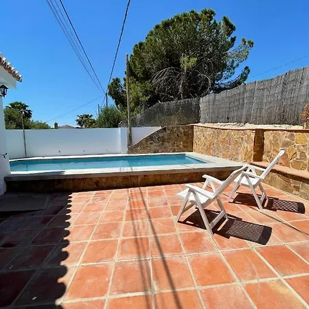 Holiday home Caballos Canca Caminito Del Rey