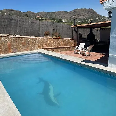 Caballos Canca Caminito Del Rey Holiday home
