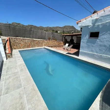 Holiday home Caballos Canca Caminito Del Rey Alora
