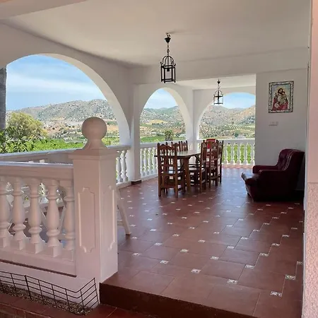 Holiday home Caballos Canca Caminito Del Rey *