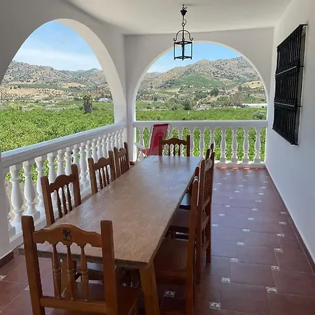 Holiday home Caballos Canca Caminito Del Rey *