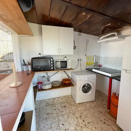 Caballos Canca Caminito Del Rey Holiday home
