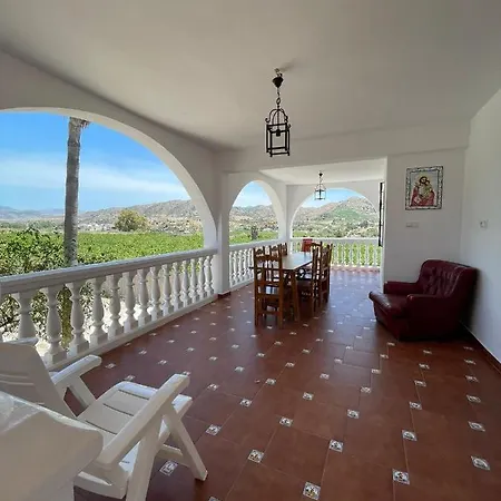 Holiday home Caballos Canca Caminito Del Rey *