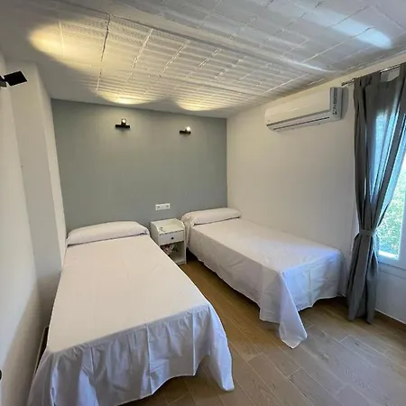 Caballos Canca Caminito Del Rey Holiday home