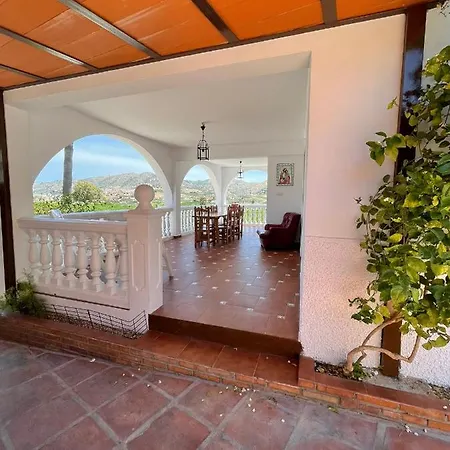 Caballos Canca Caminito Del Rey Holiday home