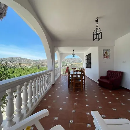 Holiday home Caballos Canca Caminito Del Rey Alora