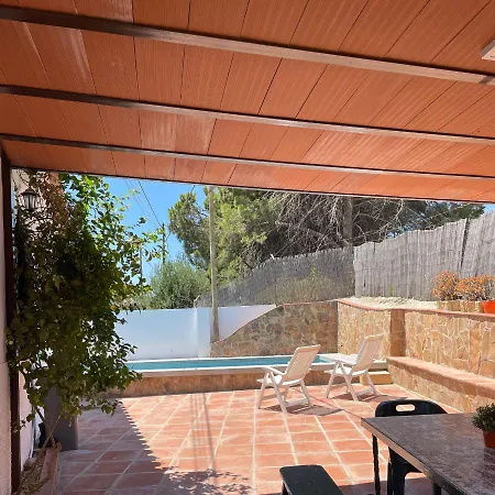 Holiday home Caballos Canca Caminito Del Rey *