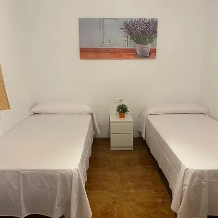 Holiday home Caballos Canca Caminito Del Rey