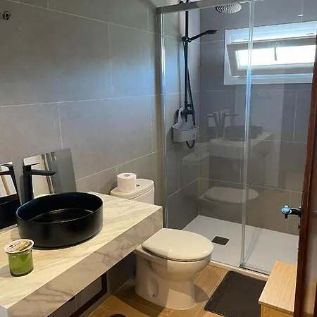 Holiday home Caballos Canca Caminito Del Rey