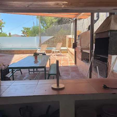 Holiday home Caballos Canca Caminito Del Rey *
