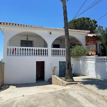 Caballos Canca Caminito Del Rey Holiday home Alora