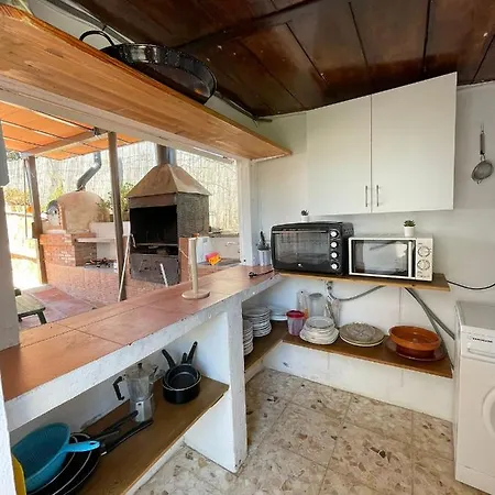Caballos Canca Caminito Del Rey Holiday home