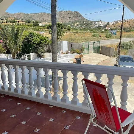 Caballos Canca Caminito Del Rey Holiday home Alora